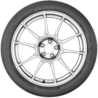 Yokohama Advan A052 Tire - 275/35ZR19 100Y