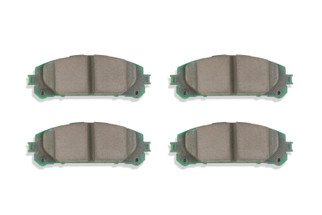 DBA 20-21 Toyota Highlander SP Performance Front Brake Pads