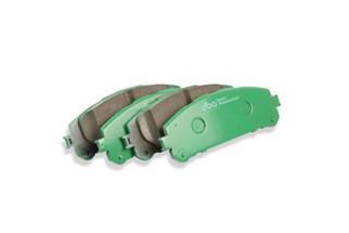 DBA 20-21 Toyota Highlander SP Performance Front Brake Pads