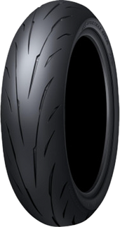 Tire Sportmax Q5a Rear 190/55zr17 (75w) Radial Tl
