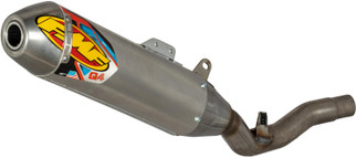 Q4 Hex Muffler Ktm