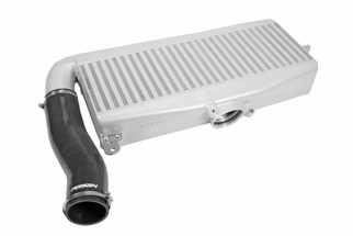 PERRIN 22-26 Subaru WRX / 19-25 Ascent / 20-25 Outback & Legacy Turbo Top Mount Intercooler - Silver