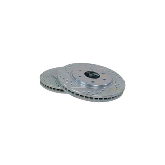 Baer Brakes 09-12 Suzuki Equator Claw Performance Front Rotors