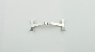 Wilwood clip anti-rattle caliper GP310 2.59 LG