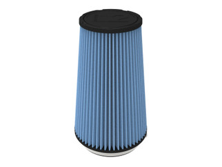 aFe POWER Universal Clamp-On Air Filter w/ D2 Dura-Dry Media - 6in F x 7.5in B x 5.5in T x 12in H