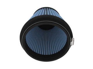 aFe POWER Universal Clamp-On Air Filter w/ D2 Dura-Dry Media - 6in F x 7.5in B x 5.5in T x 7in H