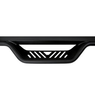 Westin 15-26/17-26 Ford F-150/F-250/F-350/F-450 SuperCab Outlaw Drop Nerf Step Bars Tex Black