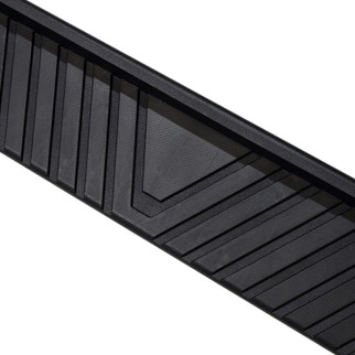 Westin 19-25 Chevy/GMC Silverado/Sierra 1500/2500/3500 Double Cab AT6 Running Boards Black