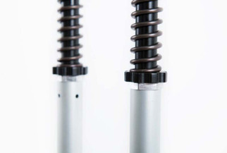 Ohlins 03-14 Suzuki SV 650 NIX 22 Cartridge Kit (Springs/Oil Sold Separately)