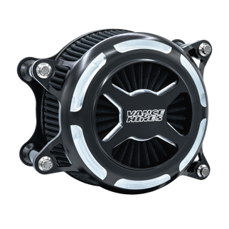 Vance & Hines HD Sportster 91-21 VO2 X Intake Black Con