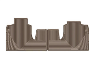 WeatherTech 06-08 Dodge Ram Truck 2500/3500 Rear Rubber Mats - Tan