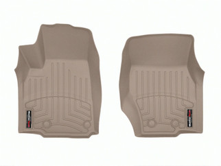 WeatherTech 22-23 Jeep Grand Cherokee WL Front FloorLiner - Tan
