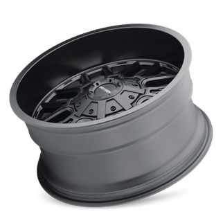 Mayhem 8107 Cogent 22x10 / 6x135 BP / -27mm Offset / 106mm Hub Matte Black Wheel