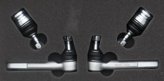 SuperPro 1998 Subaru Forester L Front Roll Center & Bump Steer Correction Kit