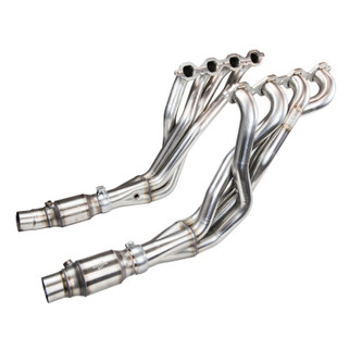 Kooks 16-22 Chevrolet Camaro SS/ZL1 2in x 3in SS Headers w/ Green Catted OEM Conn.