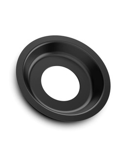 fifteen52 Super Touring Large Cover Plate - Asphalt Black