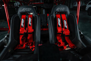 PRP 4.3 Harness- Red