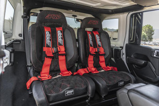 PRP 4.3 Harness- Red
