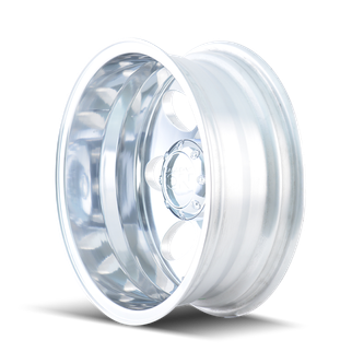 ION Type 167 17x6.5 / 8x165.1 BP / -142mm Offset / 130.18mm Hub Polished Wheel