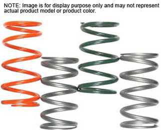 Steel Clutch Spring Black/yellow 180-260