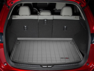 WeatherTech 2022+ Mazda CX-5 Cargo Liner (Upper Cargo Area) - Grey