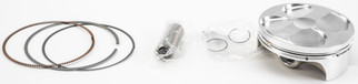 Piston Kit Forged Nikasil Cyl 76.96/std 13.8:1 Yam