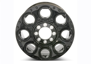 Ford Racing 05-22 Super Duty F-250/F-350 (Single Wheel Models) 20x8 Gloss Black Wheel Kit