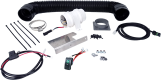 Sxs Auxillary Fan Kit Hon