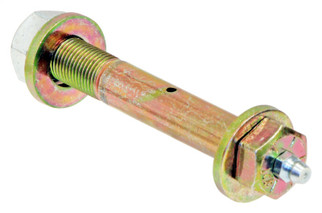 RockJock Greaseable Bolt w/ Hardware 9/16in Thread X 4in Long