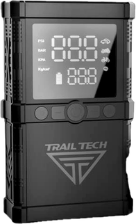 Pump With Jump Starter