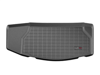 WeatherTech 17-18 Cadillac CT6 Cargo Liners - Black