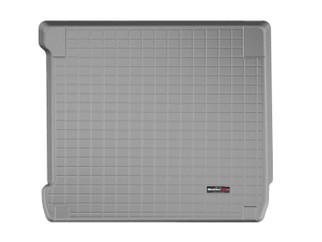 WeatherTech 17-20 Land Rover / Range Rover Discovery Cargo Liners - Grey