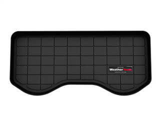 WeatherTech 2017+ McLaren 570GT Cargo Liners - Black