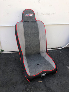 PRP Daily Driver High Back 2In. Extra Tall Suspension Seat