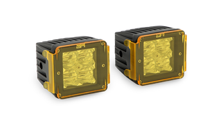 Body Armor 4x4 Cube Light Cover