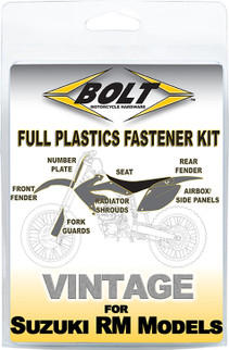 Full Plastic Fastener Suz