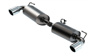 Borla 21-22 Ford Bronco Sport 1.5L i3 AT 4WD 4DR 2.25in 2.00in S-Type Exhaust