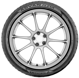Yokohama Advan Fleva V701 Tire - 235/45R17 97W