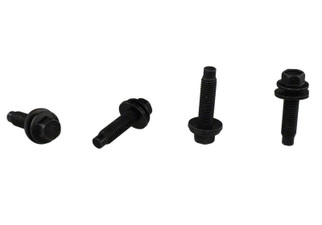 Ford Racing 17-18 / 21 F-150 Raptor (w/35in Tire) Functional Bead Lock Ring Kit - Style 1