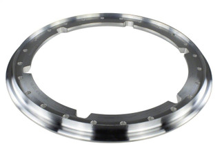 Ford Racing 17-18 / 21 F-150 Raptor (w/35in Tire) Functional Bead Lock Ring Kit - Style 1