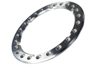 Ford Racing 17-18 / 21 F-150 Raptor (w/35in Tire) Functional Bead Lock Ring Kit - Style 1