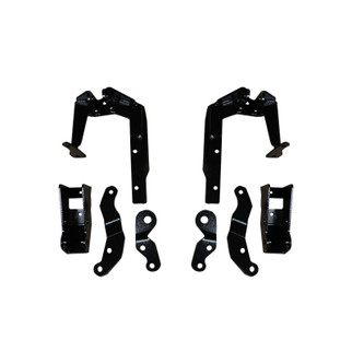 Skyjacker Jeep Wrangler JL Gladiator JT Front Coil-Over Shock Brackets