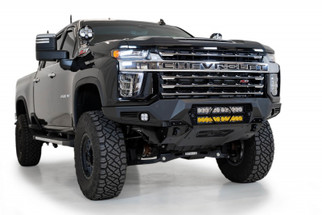 Addictive Desert Designs20-21 Chevy 2500/3500 Bomber Front Bumper