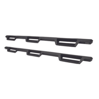 Westin 10-18 RAM 2500/3500 CC 8ft Bed Excl. Dually HDX Drop W2W Nerf Step Bars - Tex. Blk
