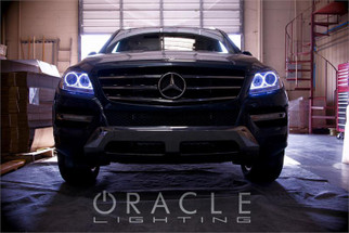 Oracle Mercedes Benz ML 350/500 06-12 LED Halo Kit - White