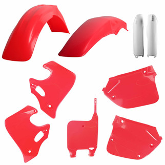 Plastic Kit Cr125/250 Oem