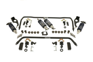 Ridetech 90-96 Chevy Corvette HQ CoilOver Suspension System