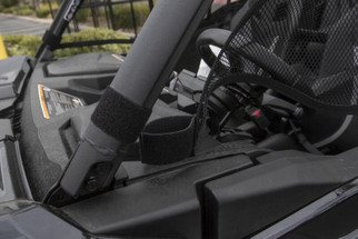 PRP 2018+ Can-Am Maverick Sport/Trail Mesh Window Net - Pair