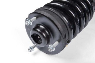 Zone Offroad 07-18 Chevrolet Silverado / GMC Sierra 1500 4in Loaded Struts - Single Strut (7226861J)