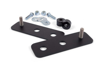 Zone Offroad 19-24 Ram 3500 Mega Cab/Dually DEF Relocation Kit